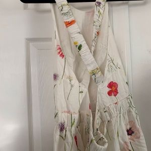 H&M Floral Dress NWOT